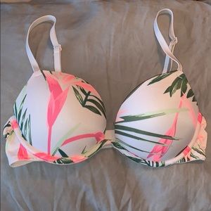 32C PINK vs bra